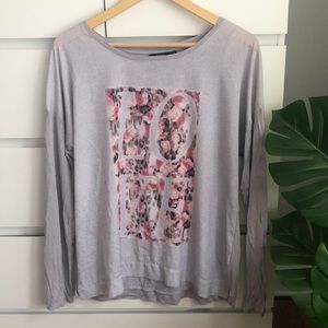 COPY - Apt 9 “LOVE” shirt